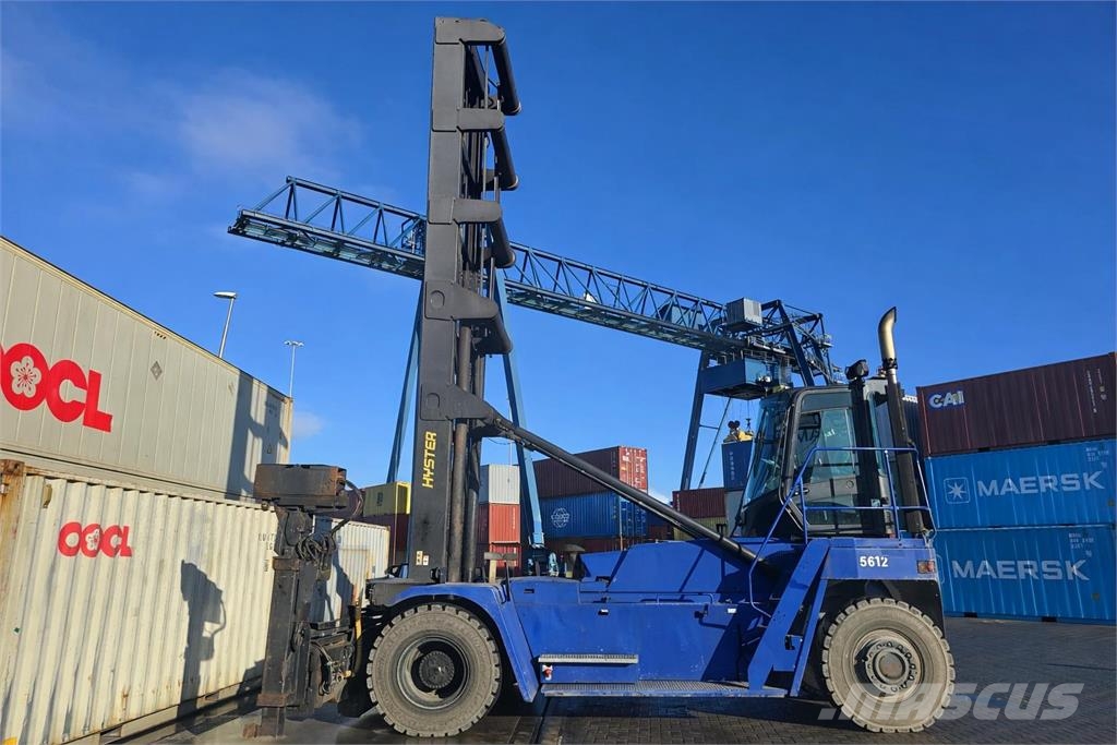 Hyster H18XM-12EC Containerheftrucks