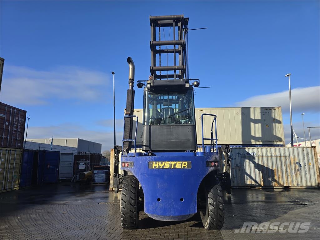Hyster H18XM-12EC Containerheftrucks