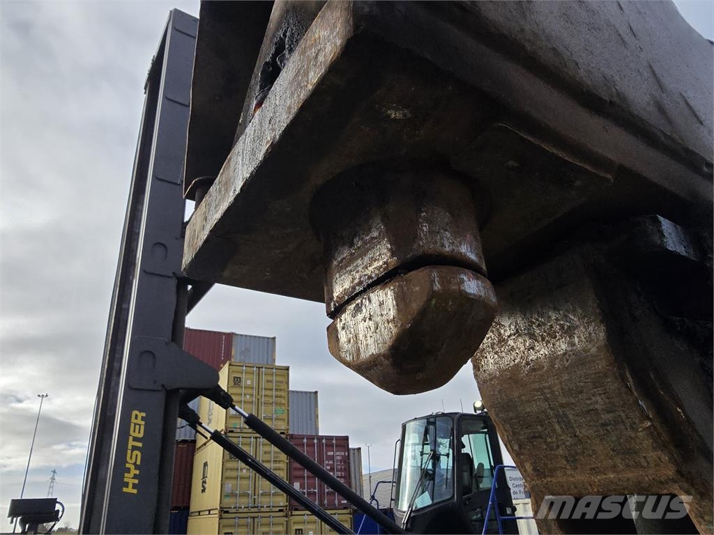 Hyster H18XM-12EC Containerheftrucks