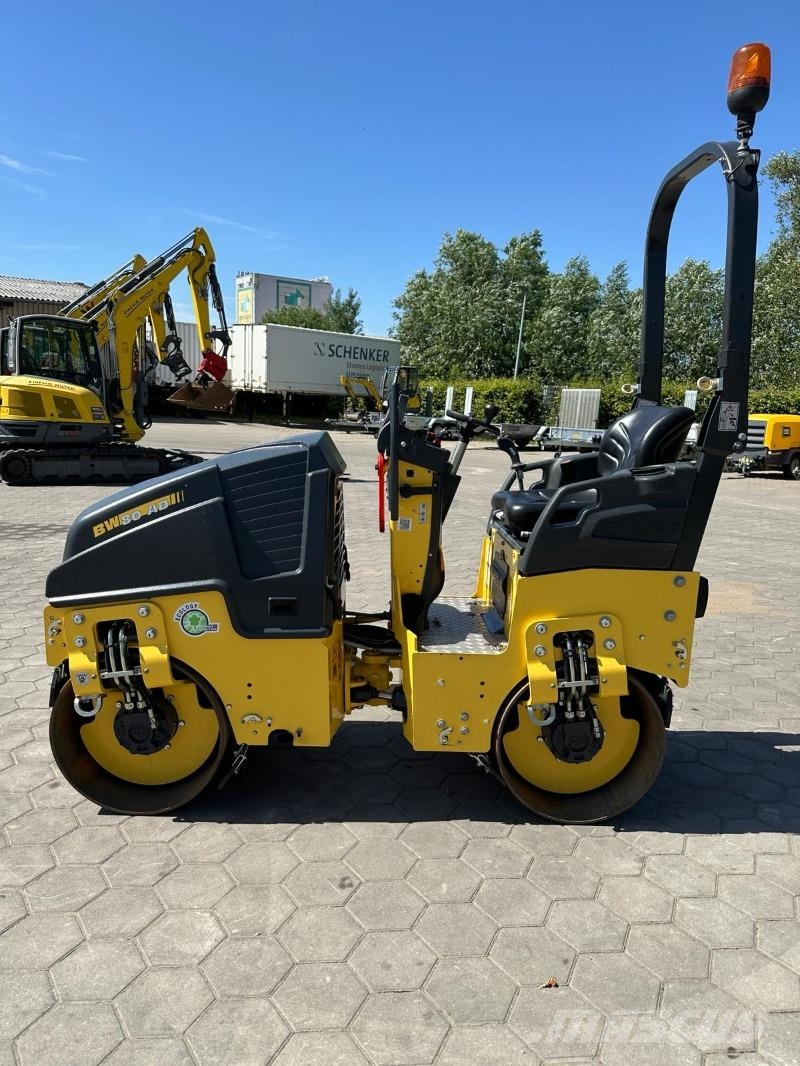 Bomag BW80AD-5 Landbouw - overige