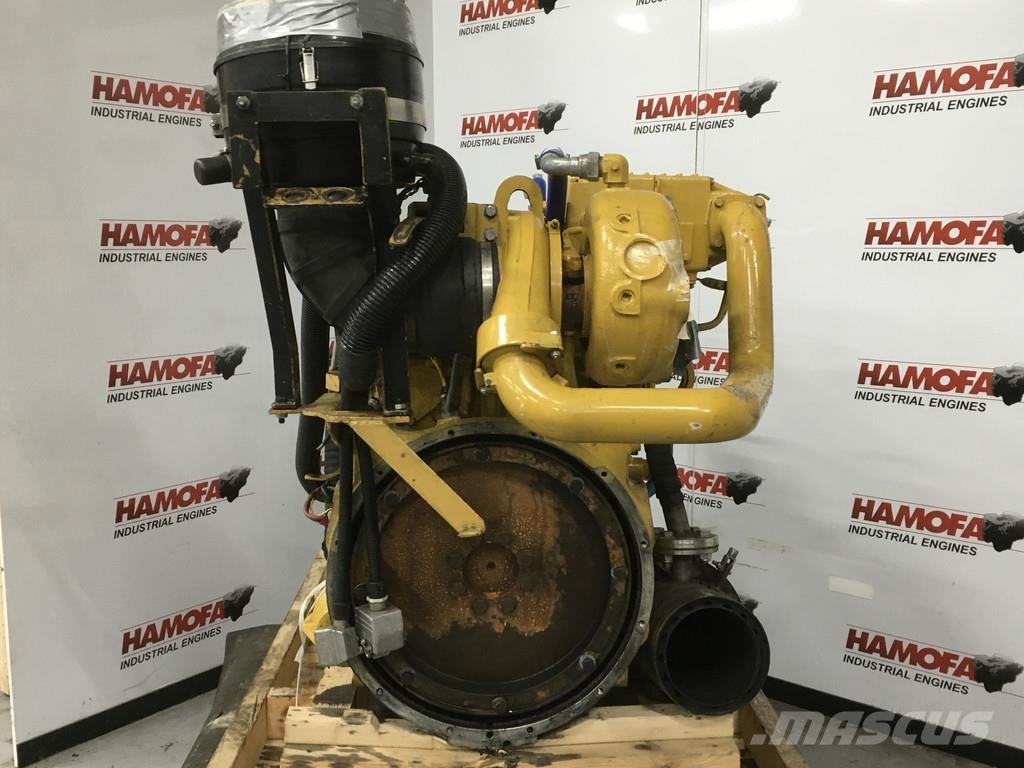 CAT 3196 2XR-1230441 USED Двигатели