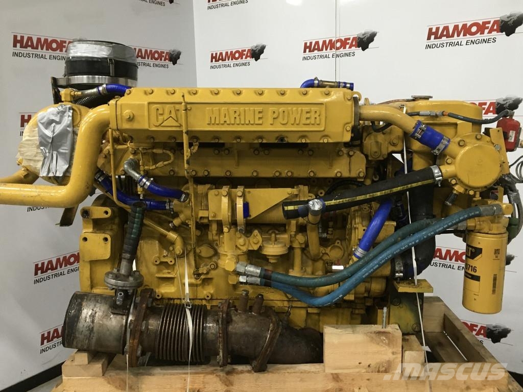 CAT 3196 2XR-1230441 USED Двигатели