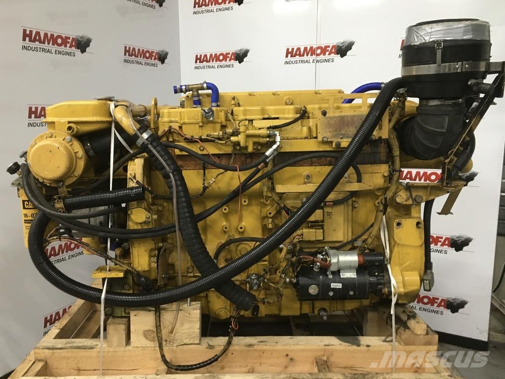CAT 3196 2XR-1230441 USED Двигатели