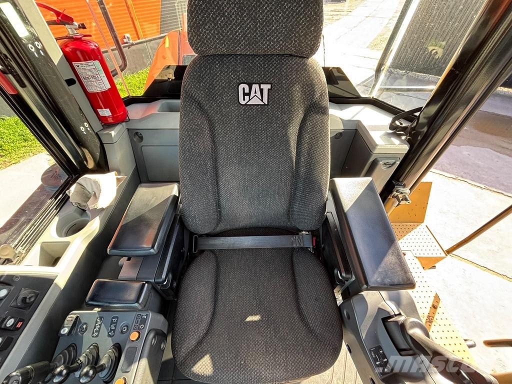 CAT 950 M AC / CENTRL LUBRICATION Hjullastere