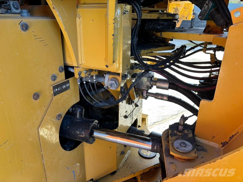 CAT 950 M AC / CENTRL LUBRICATION Hjullastere