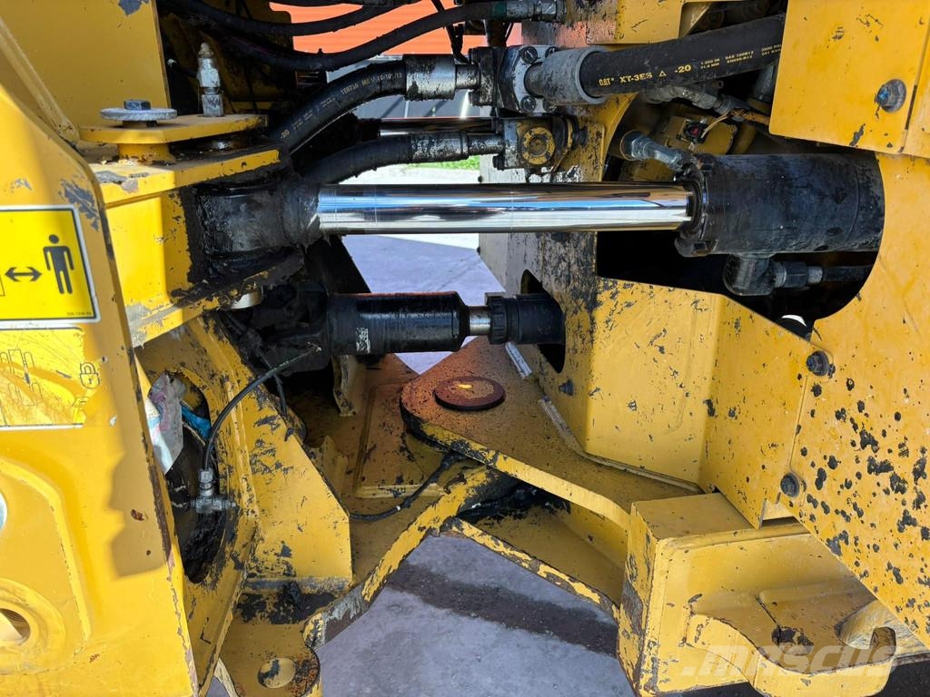 CAT 950 M AC / CENTRL LUBRICATION Hjullastere