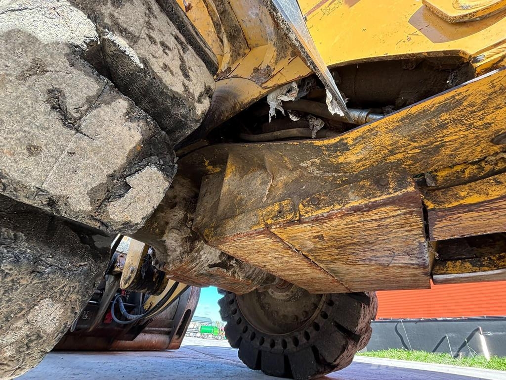 CAT 950 M AC / CENTRL LUBRICATION Hjullastere