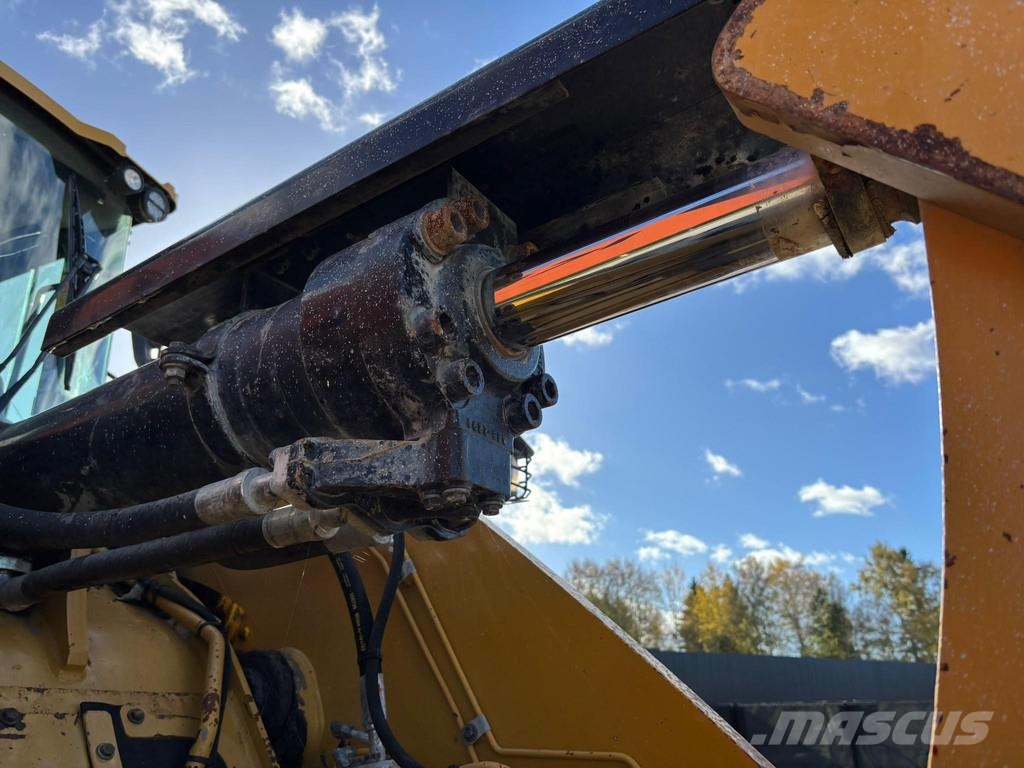 CAT 950 M AC / CENTRL LUBRICATION Hjullastere