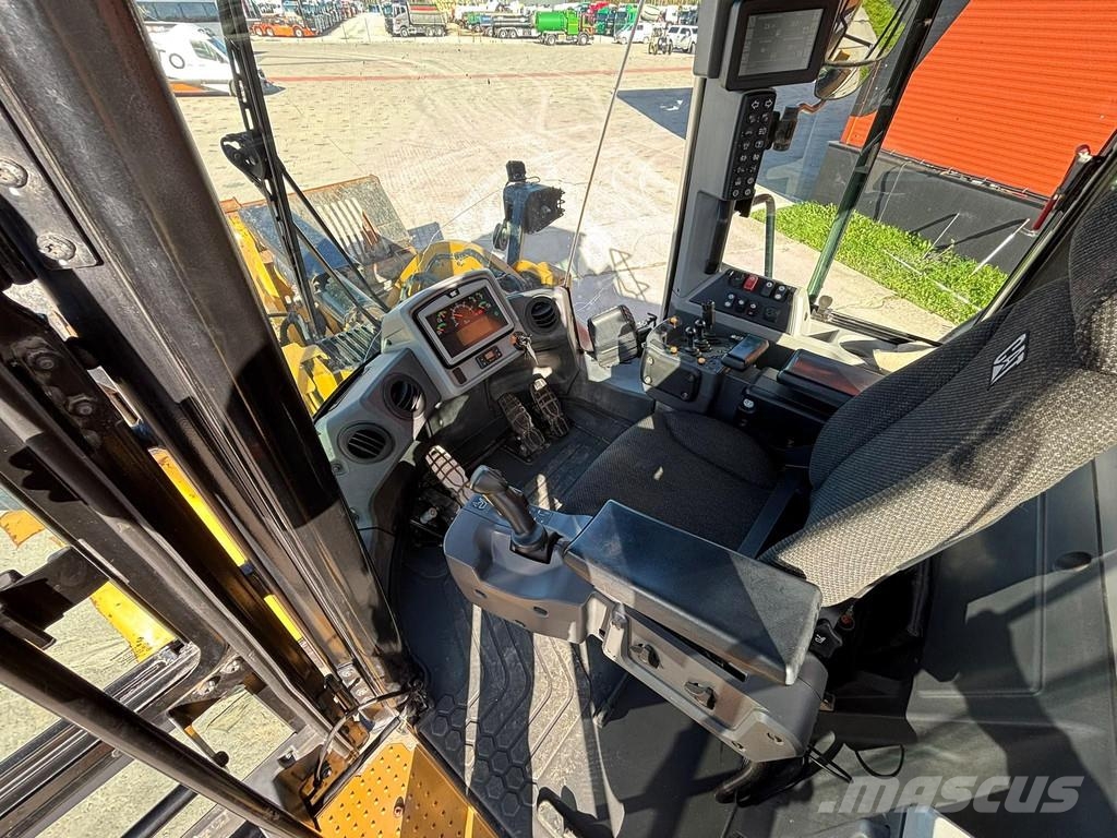 CAT 950 M AC / CENTRL LUBRICATION Hjullastere