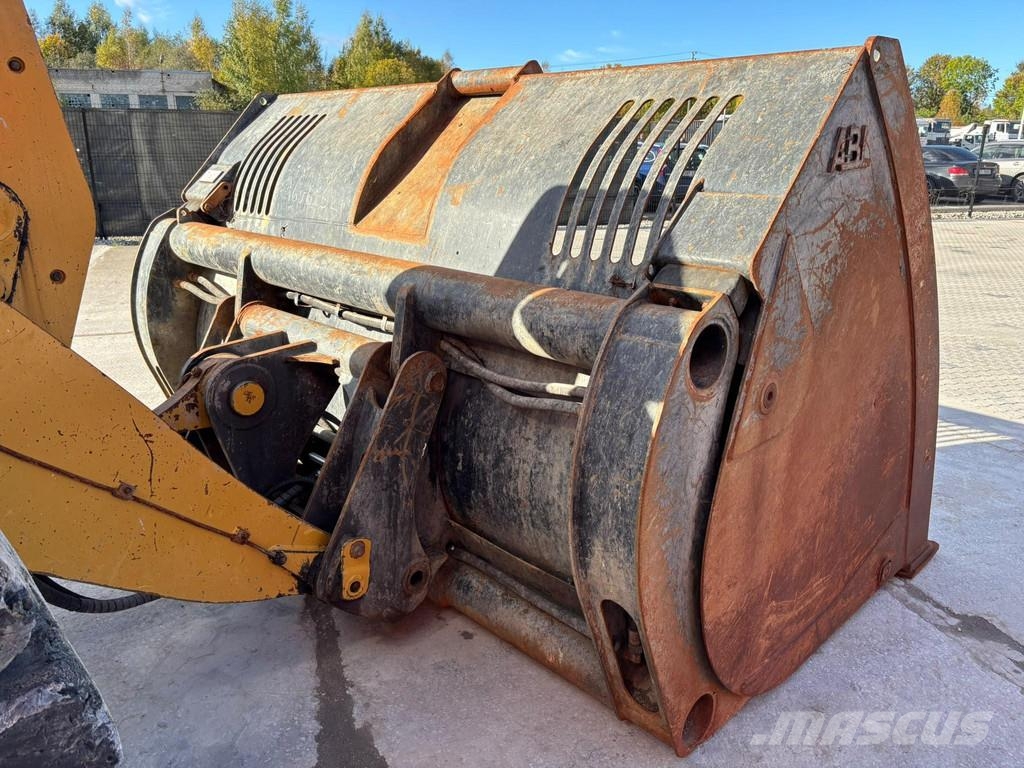 CAT 950 M AC / CENTRL LUBRICATION Hjullastere