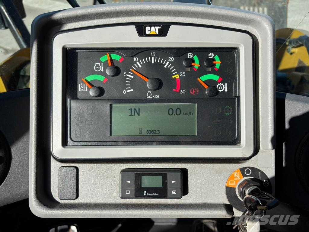 CAT 950 M AC / CENTRL LUBRICATION Hjullastere