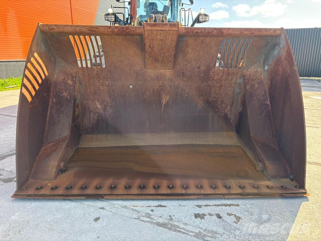 CAT 950 M AC / CENTRL LUBRICATION Hjullastere