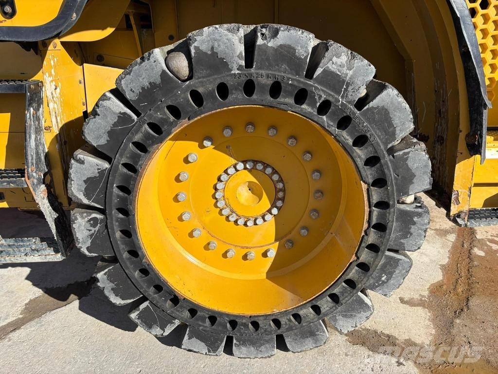CAT 950 M AC / CENTRL LUBRICATION Hjullastere