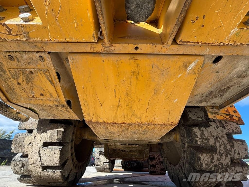 CAT 950 M AC / CENTRL LUBRICATION Hjullastere