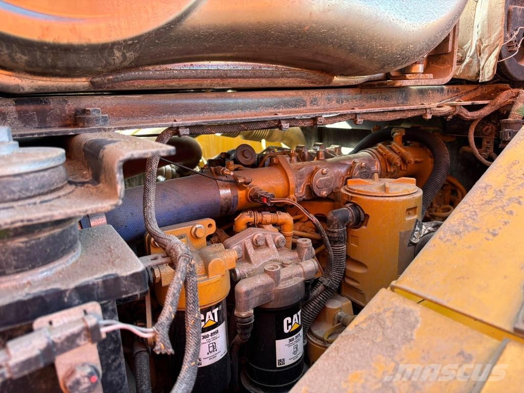 CAT 950 M AC / CENTRL LUBRICATION Hjullastere