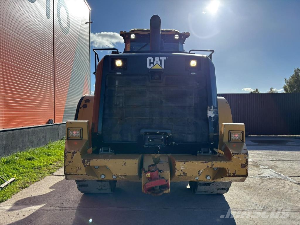 CAT 950 M AC / CENTRL LUBRICATION Hjullastere