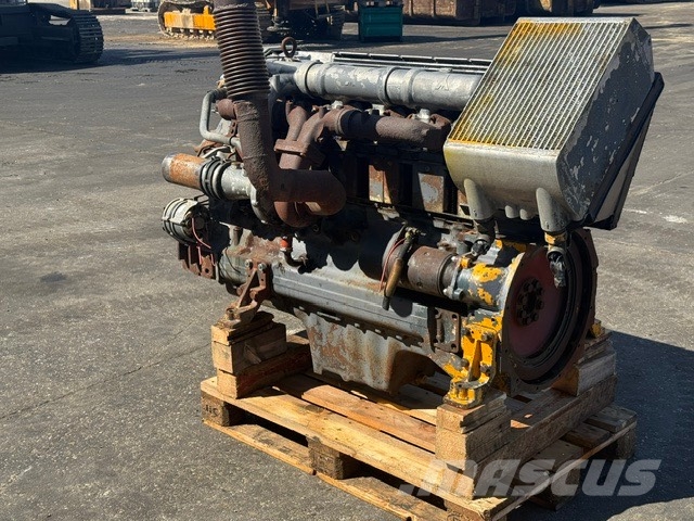 Deutz F6L513R USED ENGINE Motores