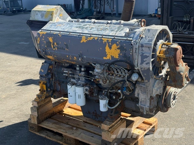Deutz F6L513R USED ENGINE Motores