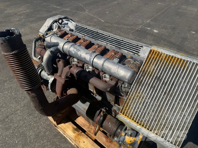 Deutz F6L513R USED ENGINE Motores