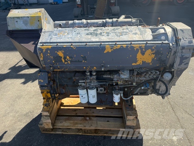 Deutz F6L513R USED ENGINE Motores