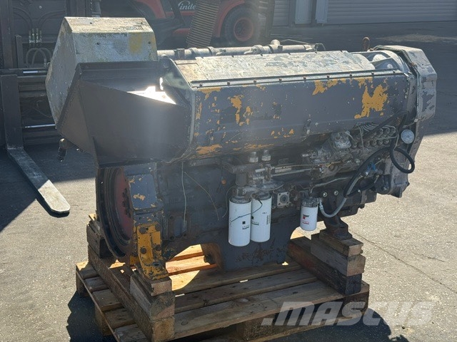 Deutz F6L513R USED ENGINE Motores
