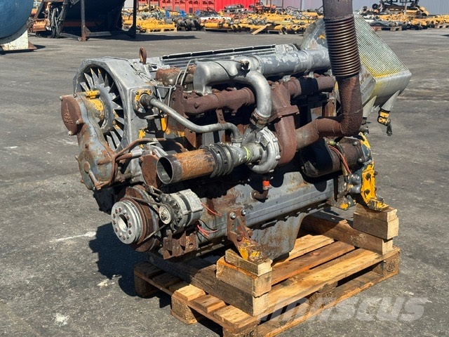 Deutz F6L513R USED ENGINE Motores