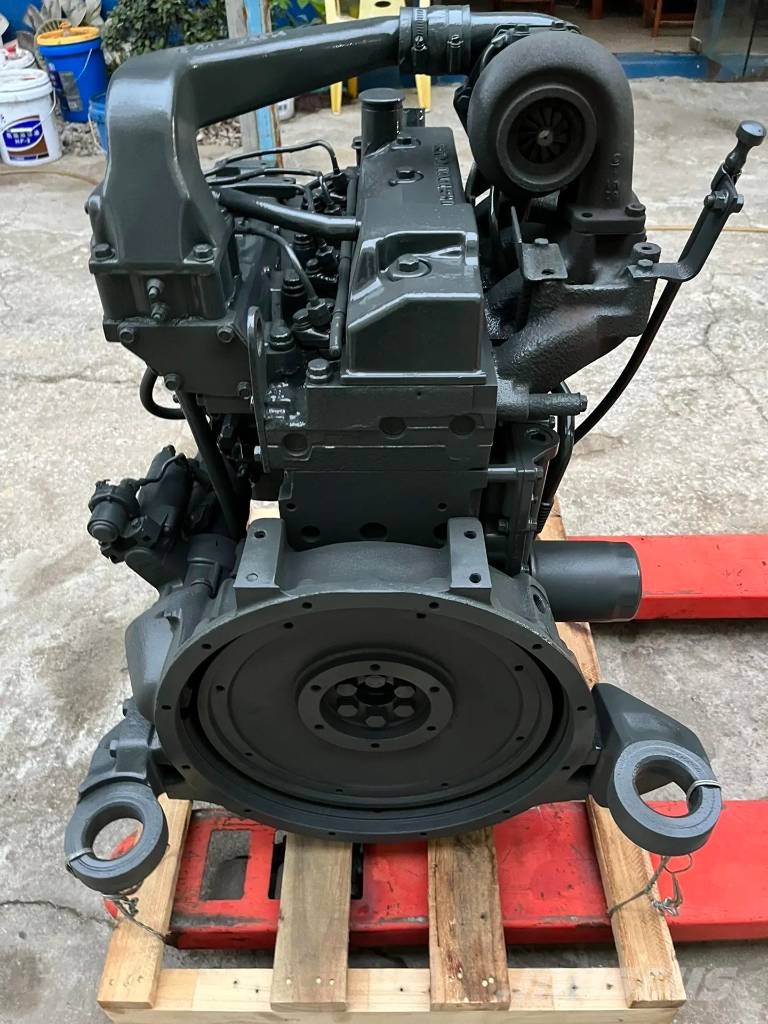 Komatsu 4D95 Motori