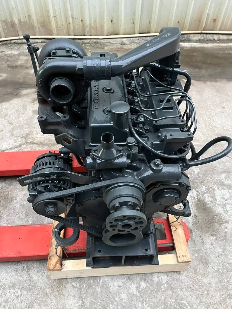 Komatsu 4D95 Motori