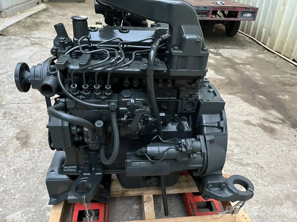 Komatsu 4D95 Motori