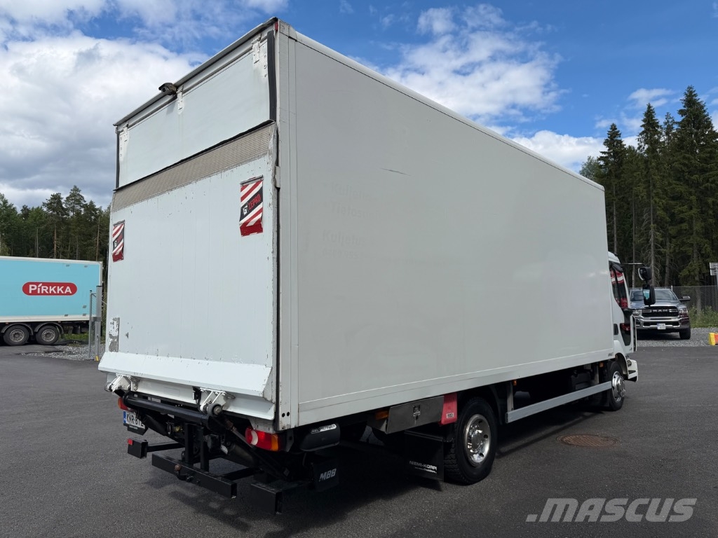 Renault Midlum Sunkvežimiai su dengtu kėbulu