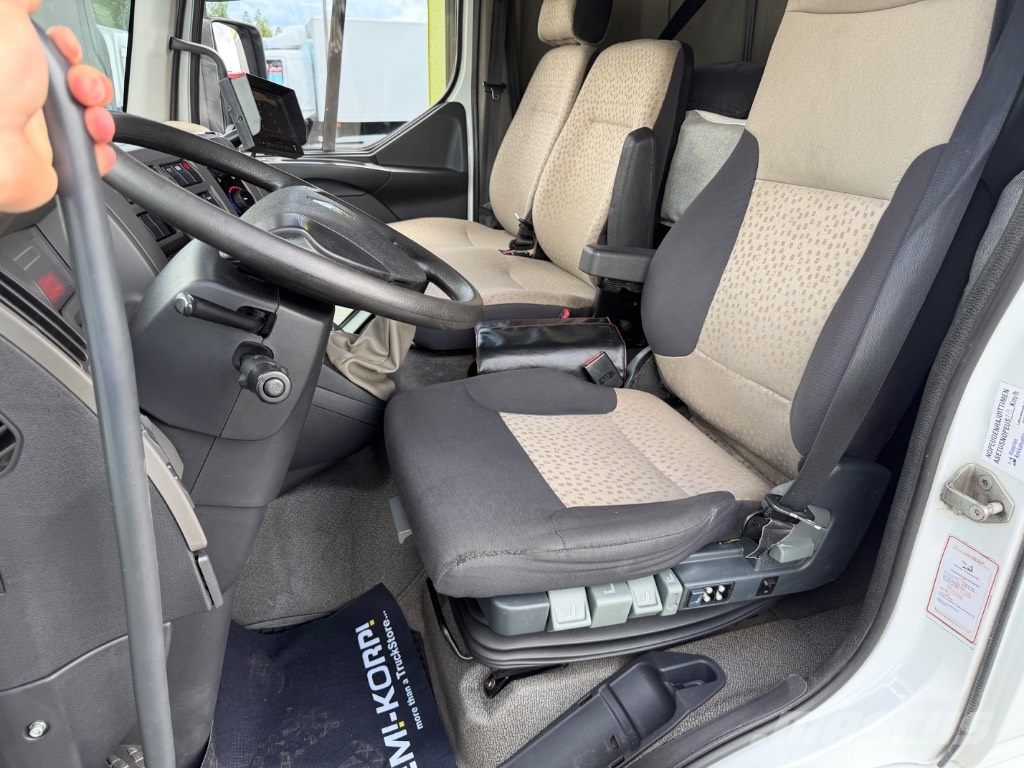 Renault Midlum Sunkvežimiai su dengtu kėbulu