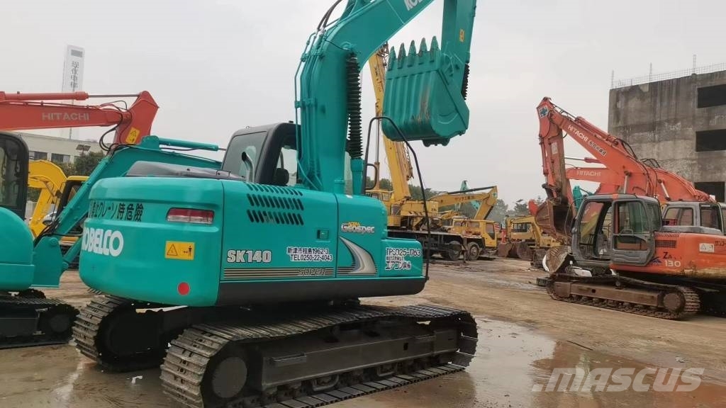 Kobelco 140-8 履带挖掘机
