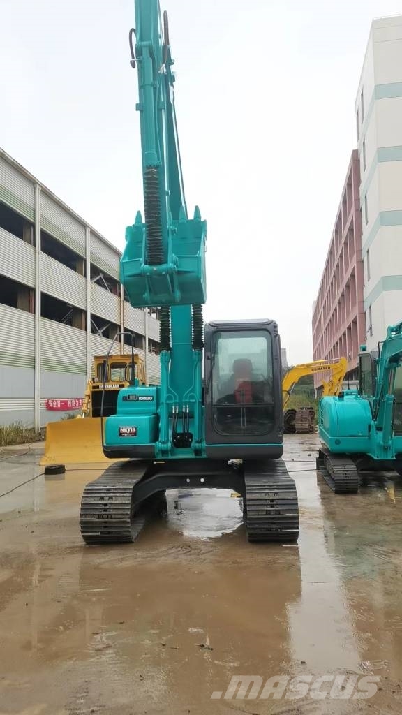 Kobelco 140-8 履带挖掘机