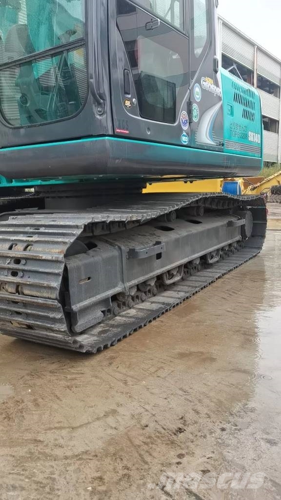 Kobelco 140-8 履带挖掘机