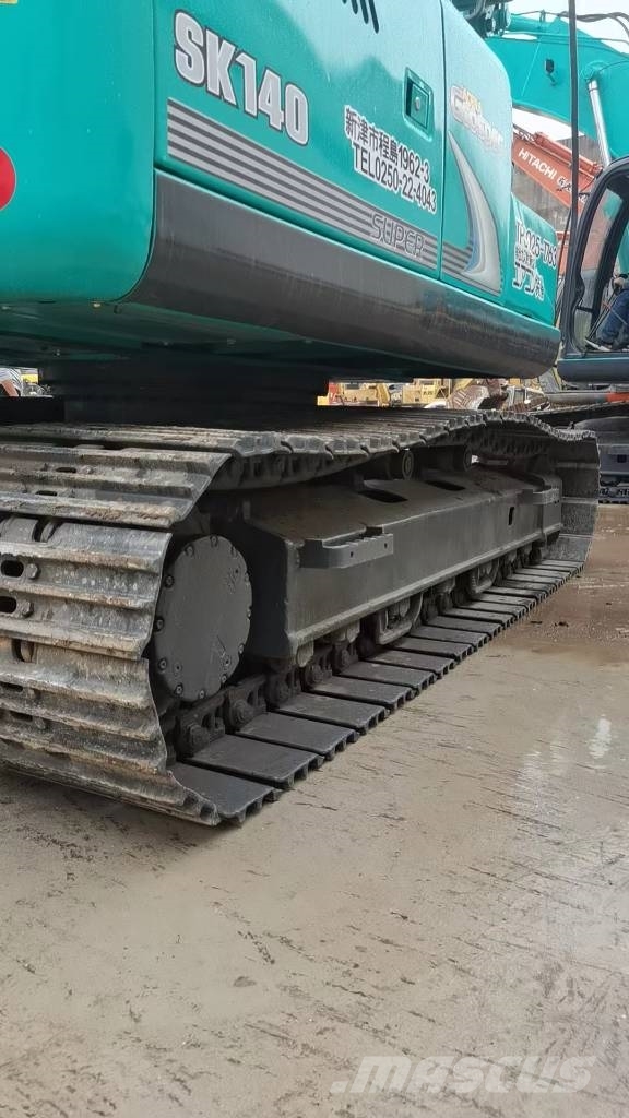 Kobelco 140-8 履带挖掘机