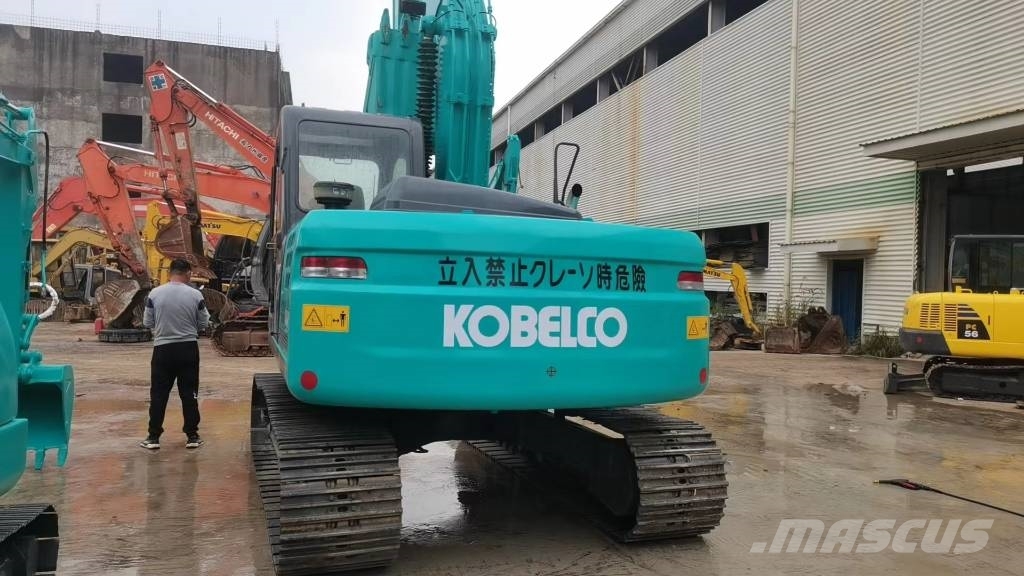 Kobelco 140-8 履带挖掘机