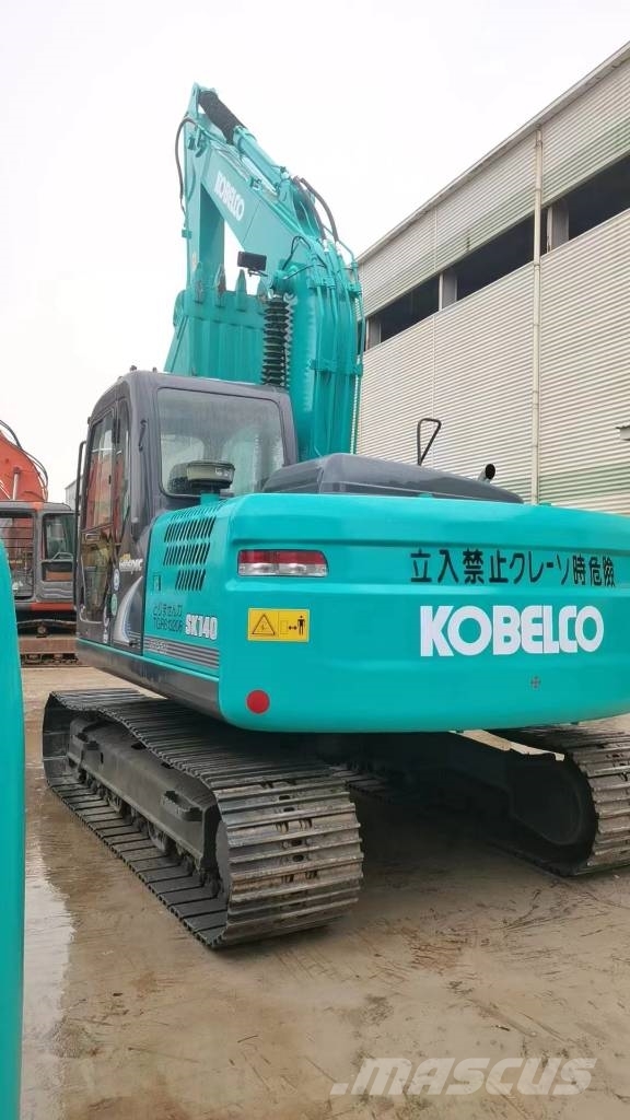 Kobelco 140-8 履带挖掘机
