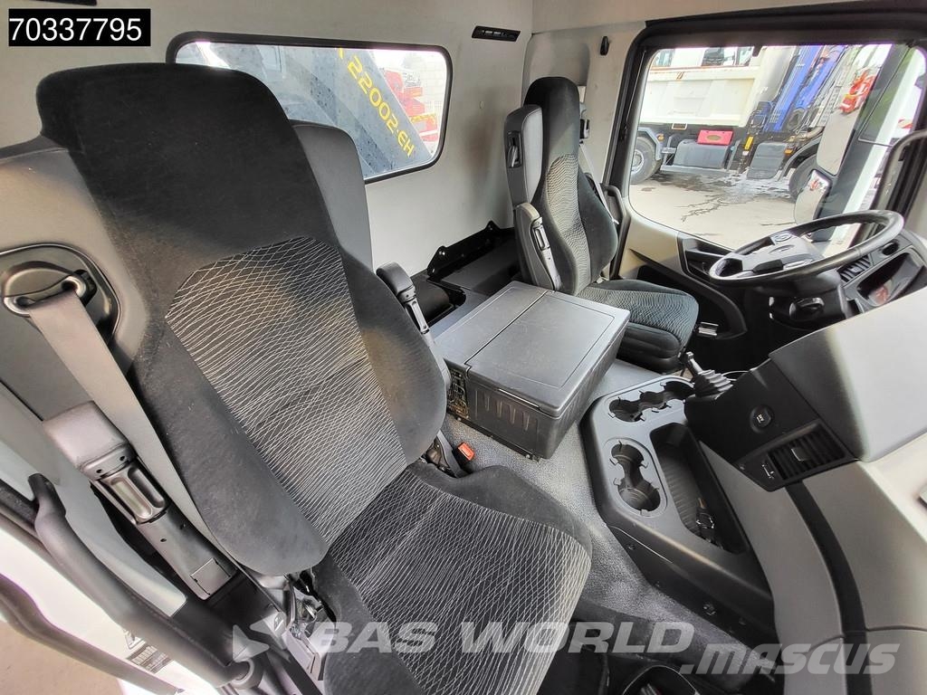 Mercedes-Benz Antos 2532 Antos 6X2 Palfinger PK22002 EH crane Kr Platte bakwagens