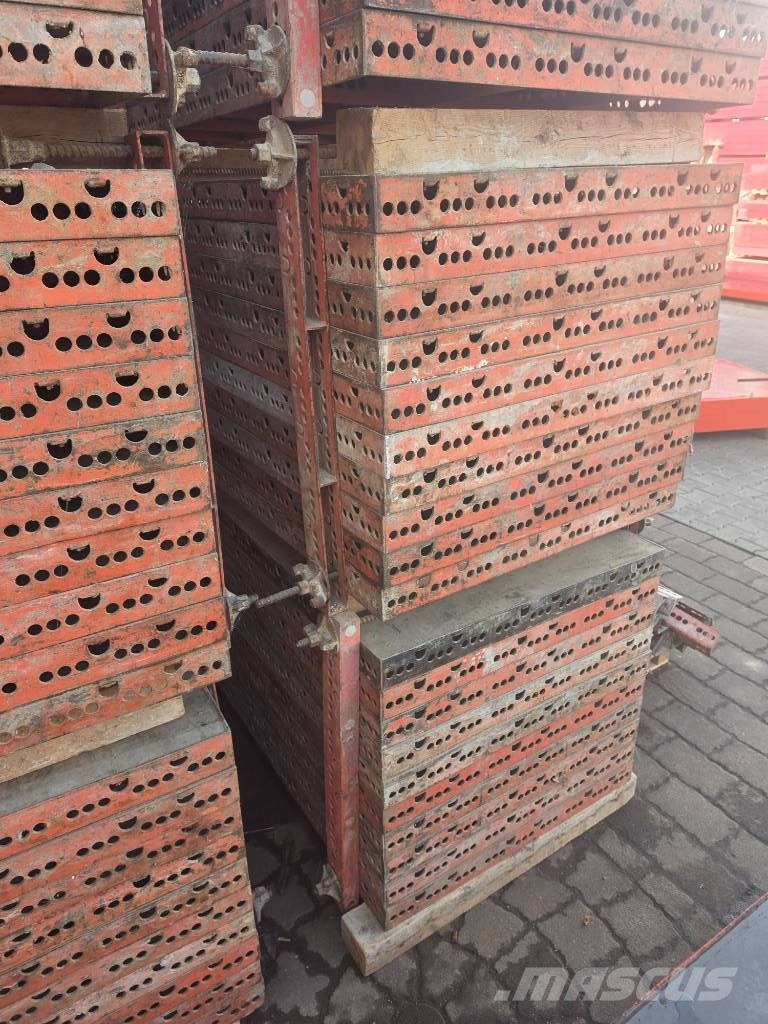 Peri Handset Schalung - 151,61m² Veidņi