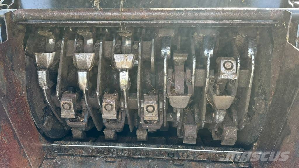 Komptech Axtor 4510 Trituradoras de deshechos