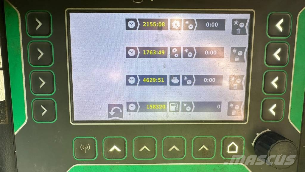 Komptech Axtor 4510 Trituradoras de deshechos