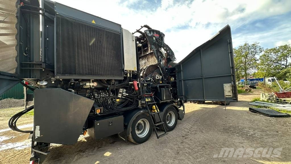 Komptech Axtor 4510 Trituradoras de deshechos