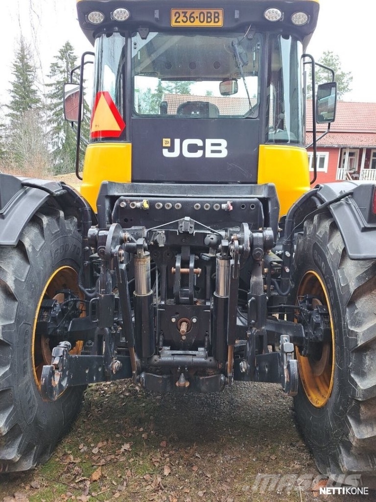 JCB Fastrac 3230 Tratores