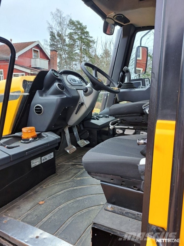JCB Fastrac 3230 Tratores
