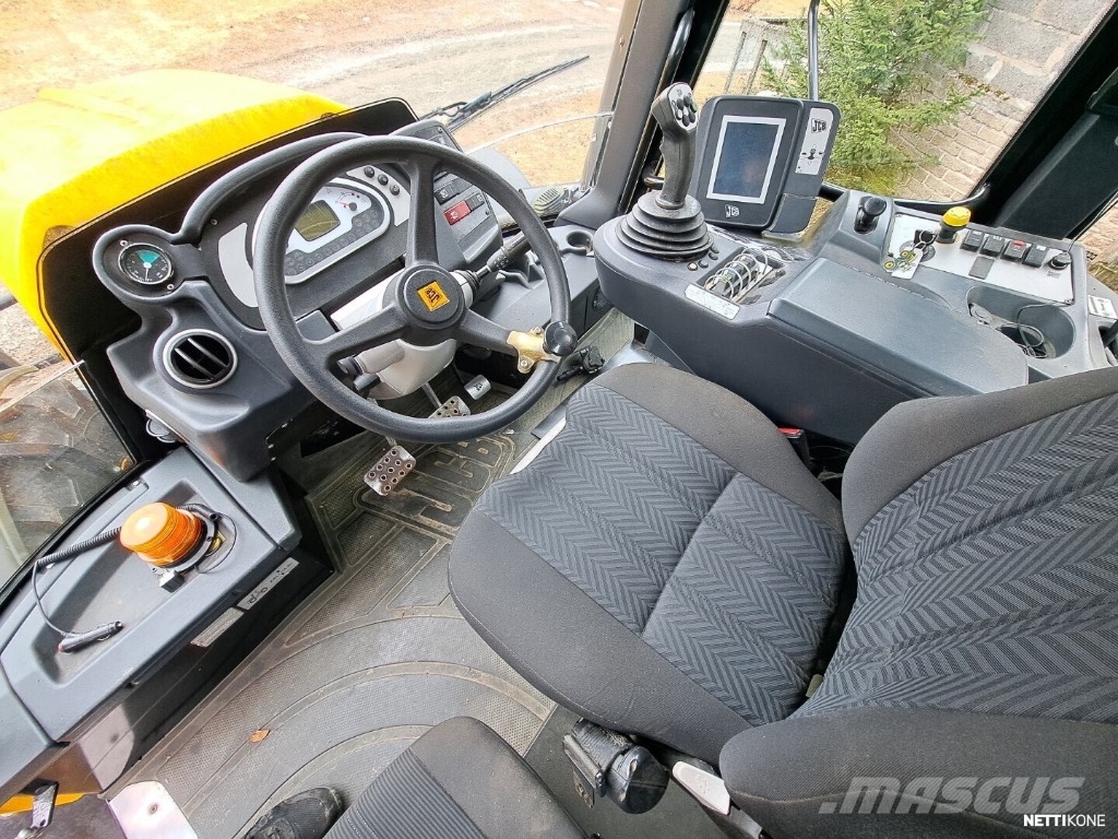JCB Fastrac 3230 Tratores