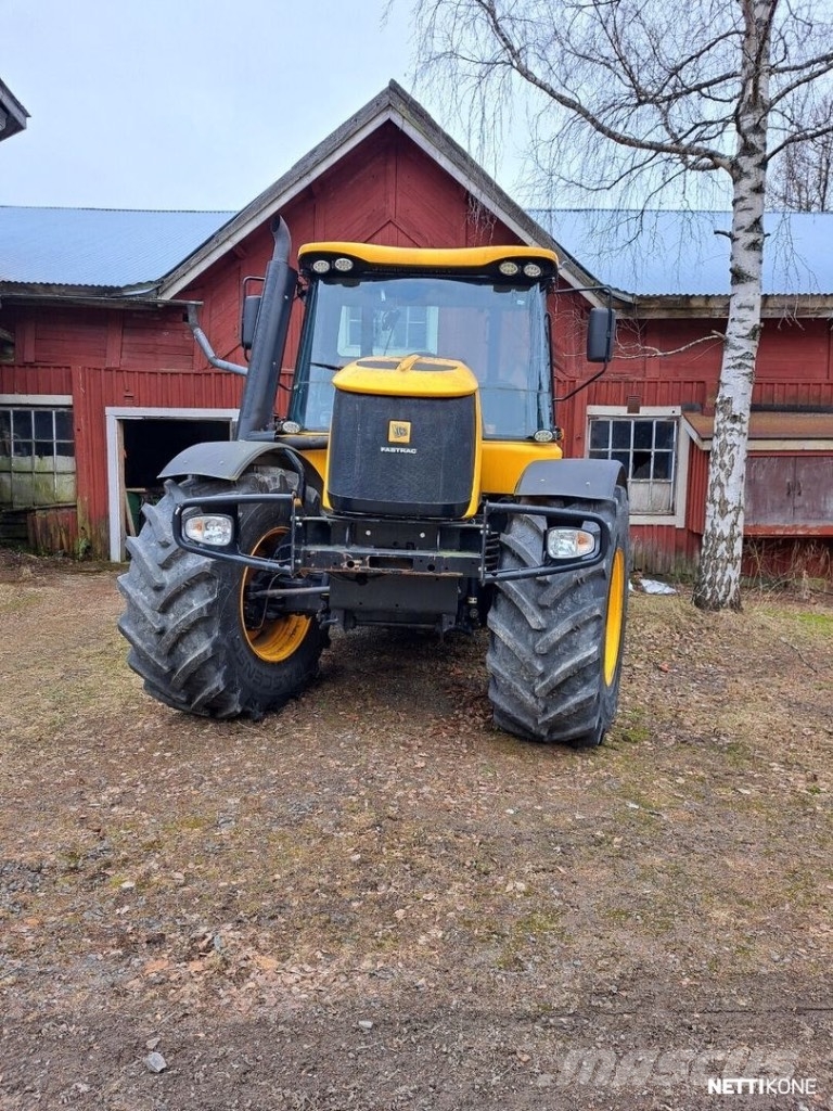 JCB Fastrac 3230 Tratores