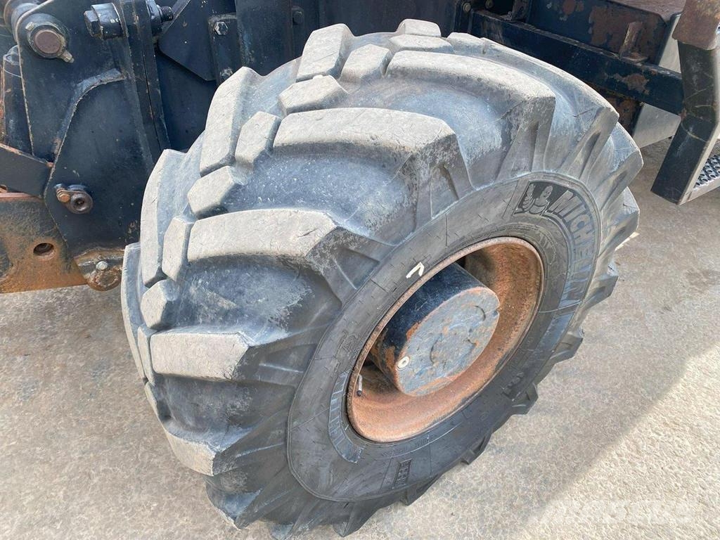 JCB JS160W . Hjulgrävare