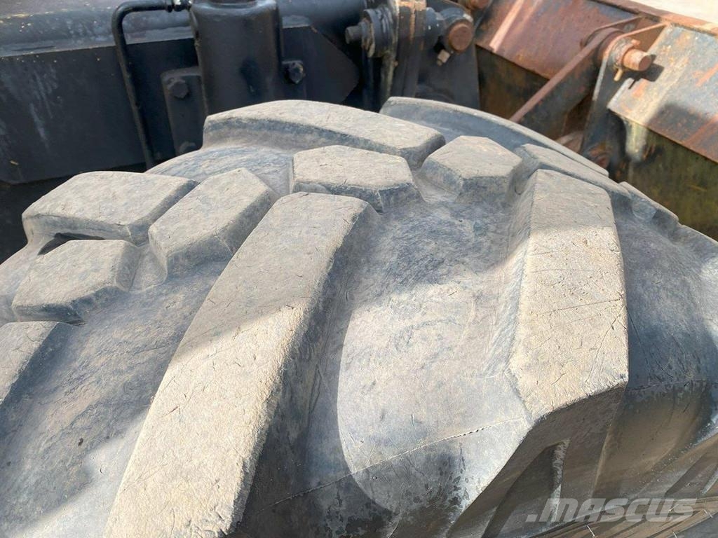 JCB JS160W . Hjulgrävare