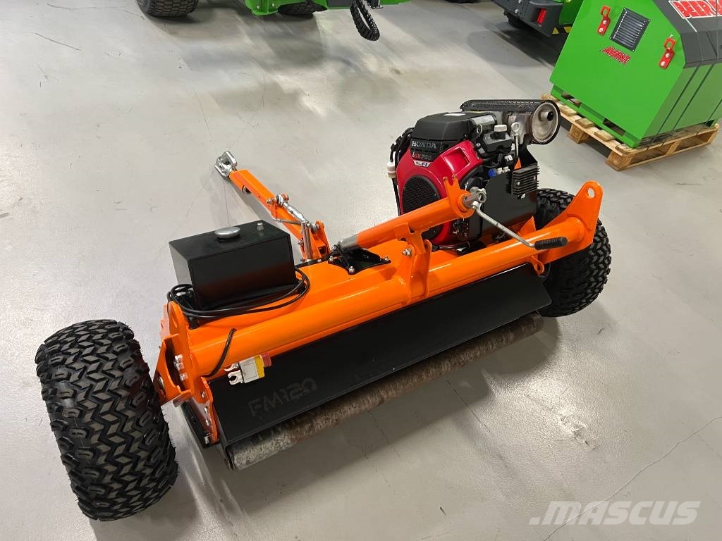 Chapman FM 120 PRO Geländefahrzeug- und Schneemobilzubehör