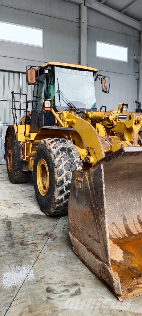 CAT 950H Wheel loaders